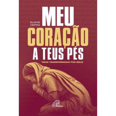 Imagem de Livro - Meu coração a teus pés