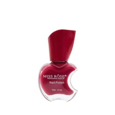 Imagem de Esmalte Cremoso A066 Miss Rose 12Ml