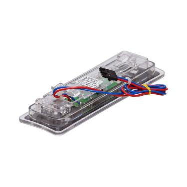 Imagem de Atuador do Dispenser de Gelo e Água para Geladeira Brastemp - W10290361