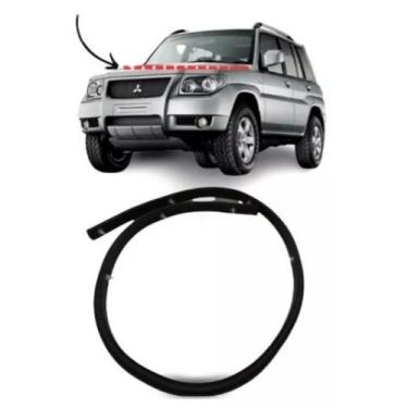 Imagem de Borracha Capô Parte Da Churrasqueira Mitsubishi Tr4 E Io - Metropolebo