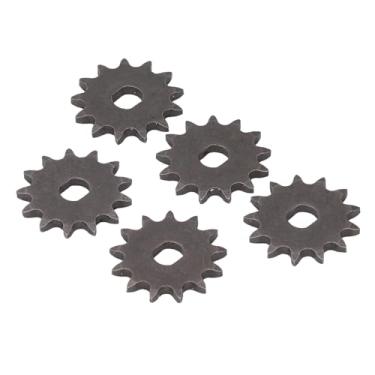 Imagem de Sprocket de Corrente T8F 13T, Roda Dentada de Aço para 47cc 49cc Mini Pocket Dirt Bike, Scooter Electric, ATV, Construído para último