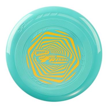 Imagem de Wham-O Frisbee Go Flying Disc, disco esportivo de 70 g de 23 cm para crianças e adultos iniciantes, leve e durável, ótimo para escola, prêmios de jogos, festa, jogos ao ar livre, para crianças a