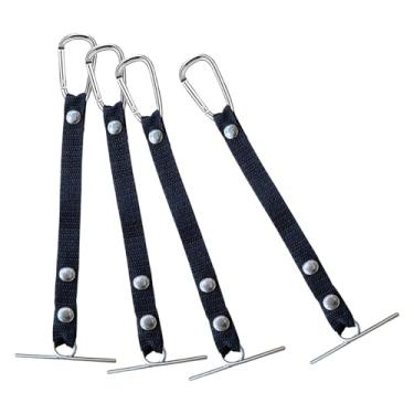 Imagem de Bothyi 4 peças de suporte para fita isolante, fita adesiva versátil e compacta para armazenamento de ferramentas de construção para carpinteiros, encanadores