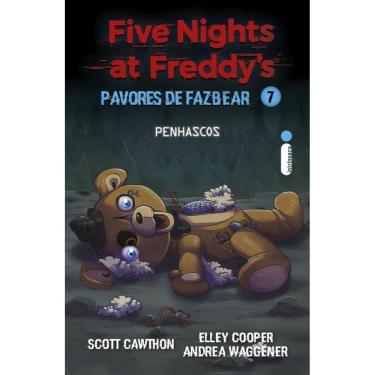 Imagem de Penhascos: Five Nights at Freddy’s: Pavores de Fazbear – vol. 7
