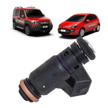 Imagem de Bico injetor fiat palio siena bravo linea strada idea 1.8 16v 2009 á 2