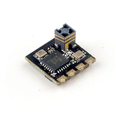 Imagem de 0.44g Tiny 2.4G ExpressLRS EP2 Elrs Nano Receiver with Built-in Ceramic Antenna Long Range Low Latency for Micro Carbon Fiber FPV Racing Quadcopter Quad Frame kit RC Drone Frame Tiny Whoop