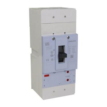 Imagem de Disjuntor 320A Caixa Moldada Weg Tripolar DWB 400N 35kA