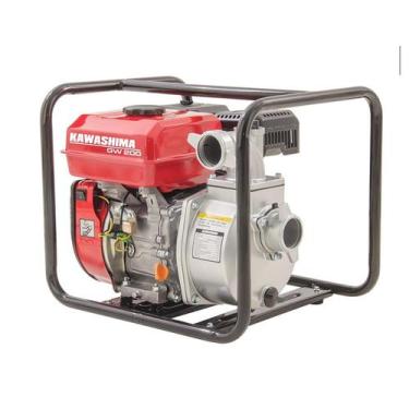Imagem de Motobomba Kawashima Gw200 2'' Gasolina 212CC Auto-Escorvante