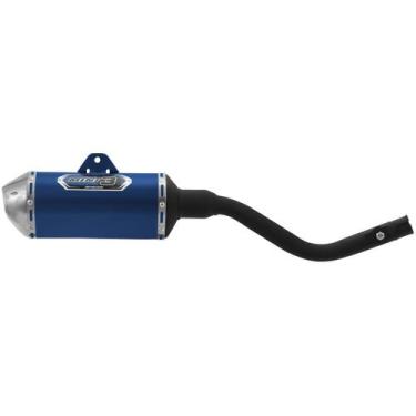 Imagem de Ponteira Escapamento Escape Moto Pro Tork Mini 3 Honda Nxr Bros 125 20