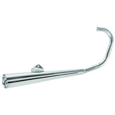 Imagem de Escapamento Escape Moto Gemoto Titan Esd 150 2004 - 2008 Ml Competição