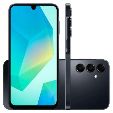 Imagem de Smartphone Samsung Galaxy A16 4G 6.7 256GB 8GB Câmera Tripla - SAMSUNG
