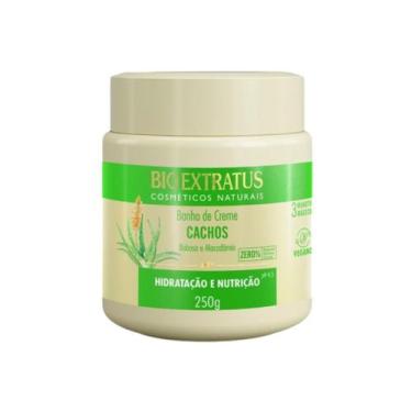 Imagem de Banho de Creme Bio Extratus Cachos 250g