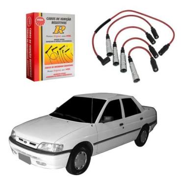 Imagem de Cabo De Vela Ngk Verona 1.6 1.8 Ap 1993 A 1994