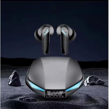 Imagem de Fone de Ouvido Sem Fio Gm2 Pro Max (Cinza)