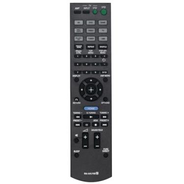 Imagem de Controle remoto de substituição RM-AAU168 aplicável para receptor Sony AV STR-DH540 STRDH540 STR-DH740 STRDH740 STRDH740
