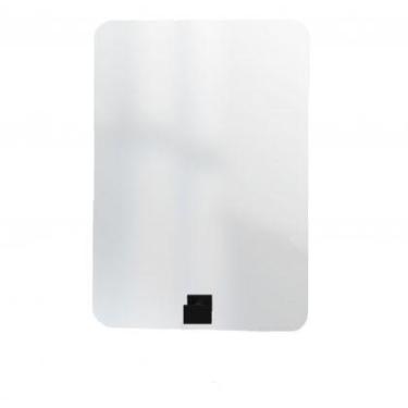 Imagem de Espelho Funcional Hook Preto Retangular 60 X 40 Cm - e2g Design