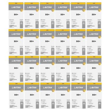 Imagem de Kit 24 Suplemento Alimentar Lavitan 50+ 60Comp - Cimed