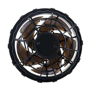 Imagem de MotiveTech Ventiladores de Colete de Resfriamento, Ventiladores de Jaqueta de Resfriamento para Trajes de Ar Condicionado, Peças de Roupas de Ar Condicionado, Ac, 5v, Tamanho real