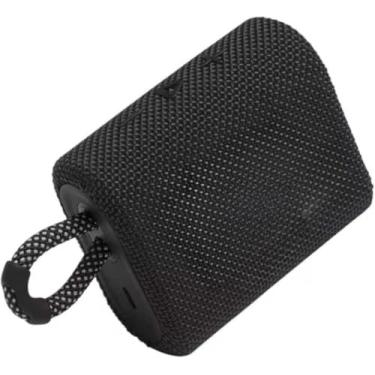 Imagem de Caixa de som portátil Bluetooth à prova d’água IP67, 5h bateria, design compacto