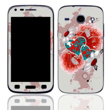 Imagem de Capa Adesivo Skin363 Para Samsung Galaxy S3 Duos Gt-i8262b - KawaSkin