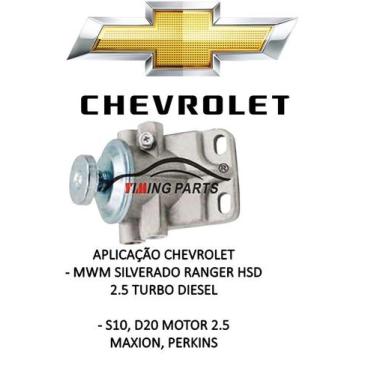Imagem de Cabeçote Filtro Combustivel MWM Silverado Ranger S10 D20  - New Parts