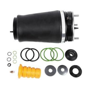 Imagem de Autodevil 1 bolsa de mola de suspensão a ar frontal direita compatível com Land Rover Range Rover V8 4.2L 4.4L 4.8L 2003-2012 SUV substitui RNB501400 LR032563