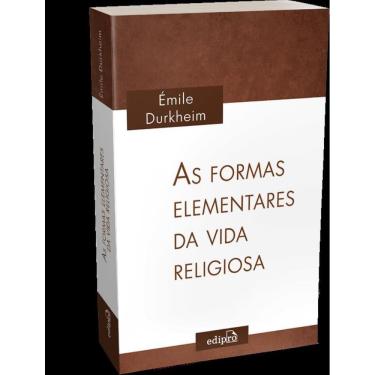 Imagem de Formas Elementares Da Vida Religiosa,As