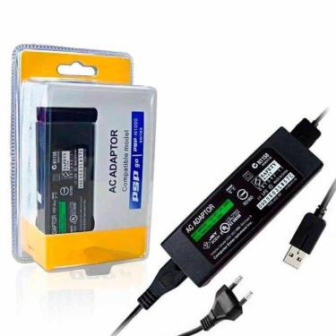 Imagem de Fonte De Alimentação Ac Bivolt Para Sony Psp Go Psp-N1000