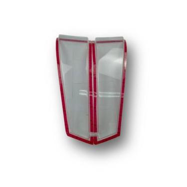 Imagem de Protetor Farol Auxiliar VOLVO FH New Acrilico - Fabbof