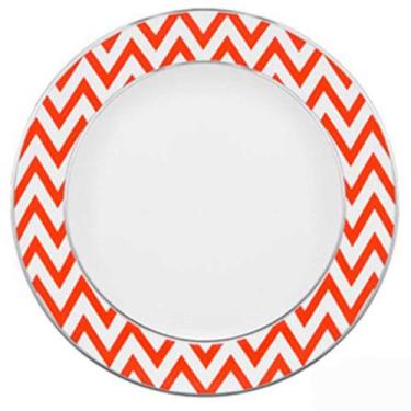 Imagem de Prato Sobremesa Flamingo Baltic Porcelana 22 cm Oxford