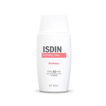 Imagem de Protetor Solar Facial Isdin Redness FPS50 50ml