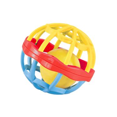 Imagem de Chocalho Bola Maluquinha Disney Baby Yes Toys