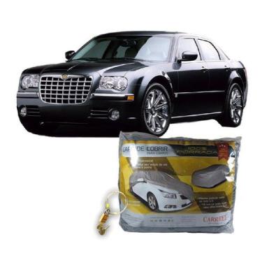 Imagem de Capa Protetora Chrysler  300C com cadeado (XGG301) - CARRHEL