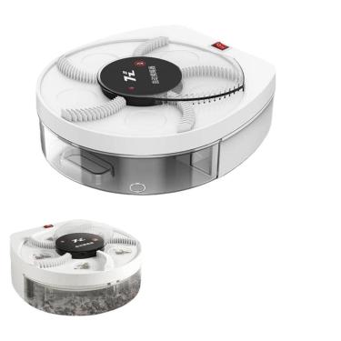 Imagem de Armadilha Moscas Elétrica Recarregável USB APM-1