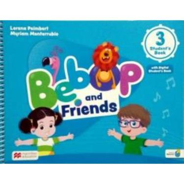 Imagem de Bebop And Friends 3 Sb