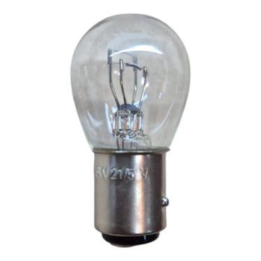 Imagem de Lâmpada Halógena BAY15d P21/5W 12V 2 Polos - Teslla