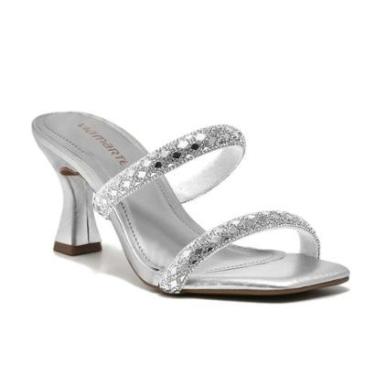 Imagem de TAMANCO VIA MARTE SALTO ALTO REF 105-022-01 FEMININO-Feminino