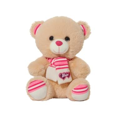 Imagem de For Kids - Pelúcia Urso com Cachecol Love 25 cm