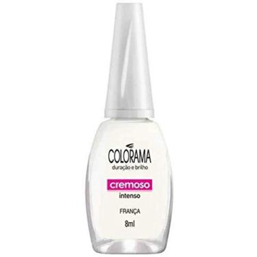 Imagem de Esmalte Colorama França, Cremoso, único