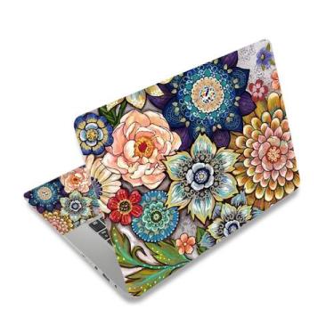 Imagem de Adesivo de capa de laptop ToLulu para laptop de 12 a 15,6 polegadas