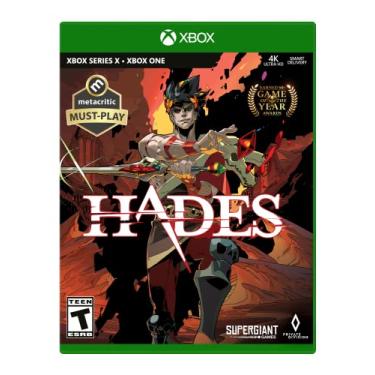Imagem de Hades - Xbox One & Xbox Series x Edition [videogame]