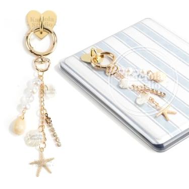 Imagem de Kaciola Correntes de berloque para Kindle, lindas correntes de telefone, pulseiras acessórios para leitores, amantes de livros, mulheres, homens, pingentes compatíveis com E-Reader/telefone/papel