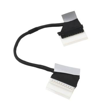 Imagem de Micro Traders Conector de cabo de bateria de laptop VJMM0 450.0FN07.0001 compatível com Dell Latitude 3300 3310