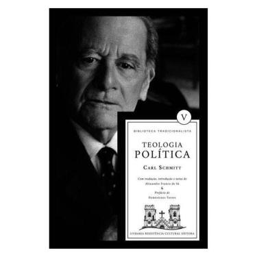 Imagem de Teologia Política