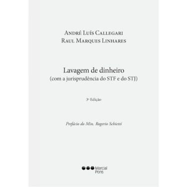 Imagem de Lavagem De Dinheiro (Com A Jurisprudência Do Stf E Do Stj - 2025