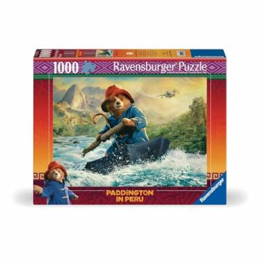 Imagem de Ravensburger Puzzle 12001266 - Paddington in Peru - 1000 Teile Paddington-Bär Puzzle für Kinder und Erwachsene ab 14 Jahren