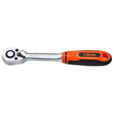 Imagem de Chave Catraca Reversível 1-4 Punho Plástico Beta 900-72