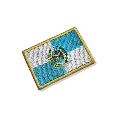 Imagem de BE0136-057A Bandeira Rio de Janeiro Patch Bordado 5,7×3,8cm (A-Termo adesivo ou costura.)