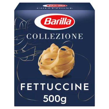 Imagem de Macarrão Fettuccine Nº 166 Collezione Barilla 500g