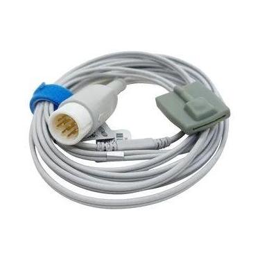 Imagem de Sensor Spo2 Clip Infantil Comen Star 8000 D E F - 12 Pinos - Maple Hos